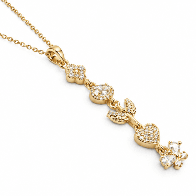 Celestial Charm Cascade view 3