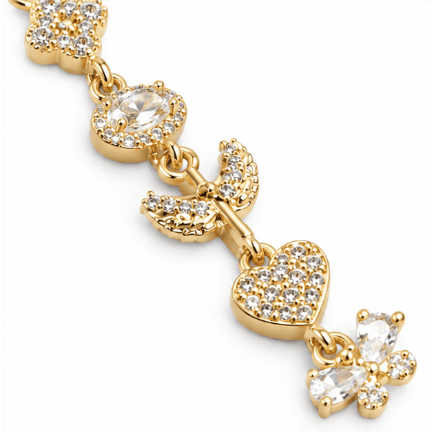 Celestial Charm Cascade view 4