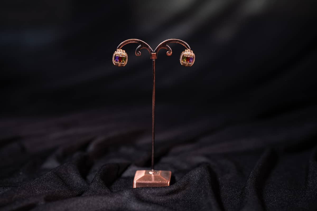 Empress Studs view 3