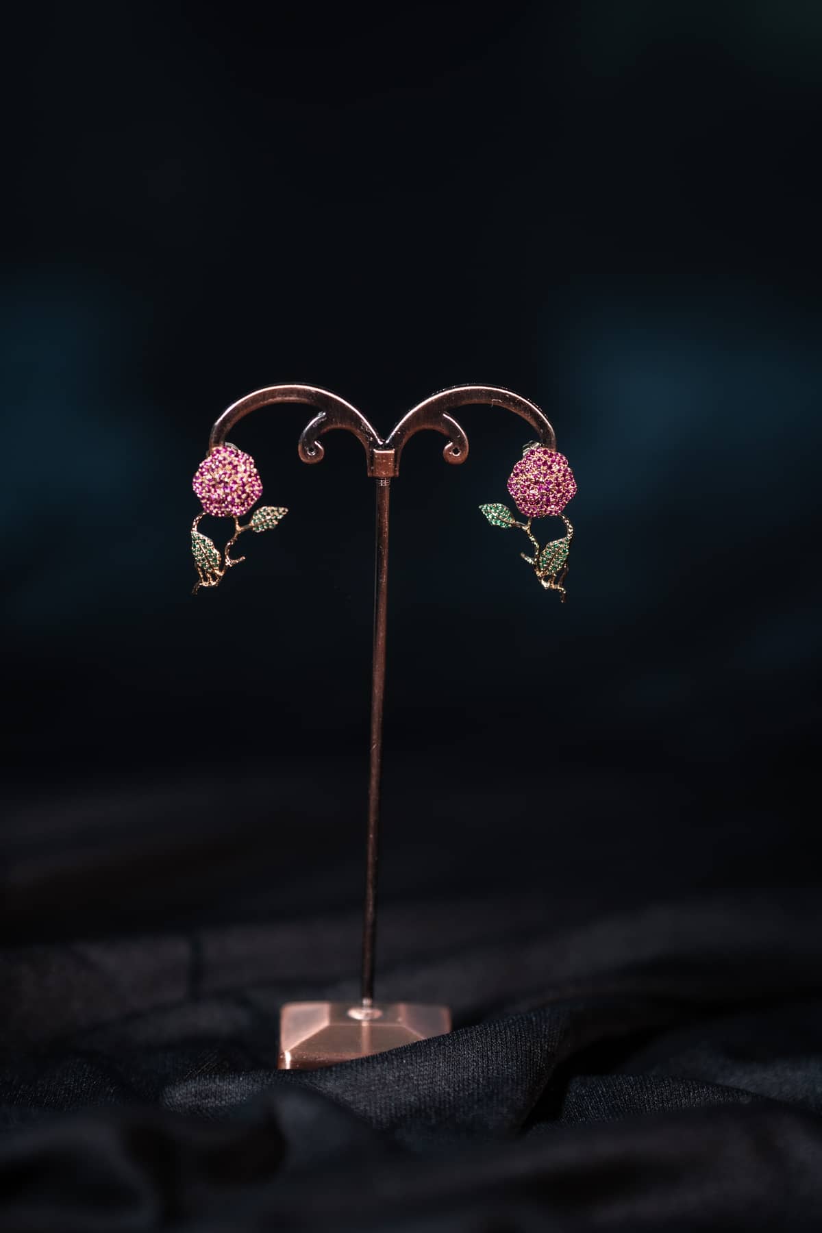 Midninght Rose view 2