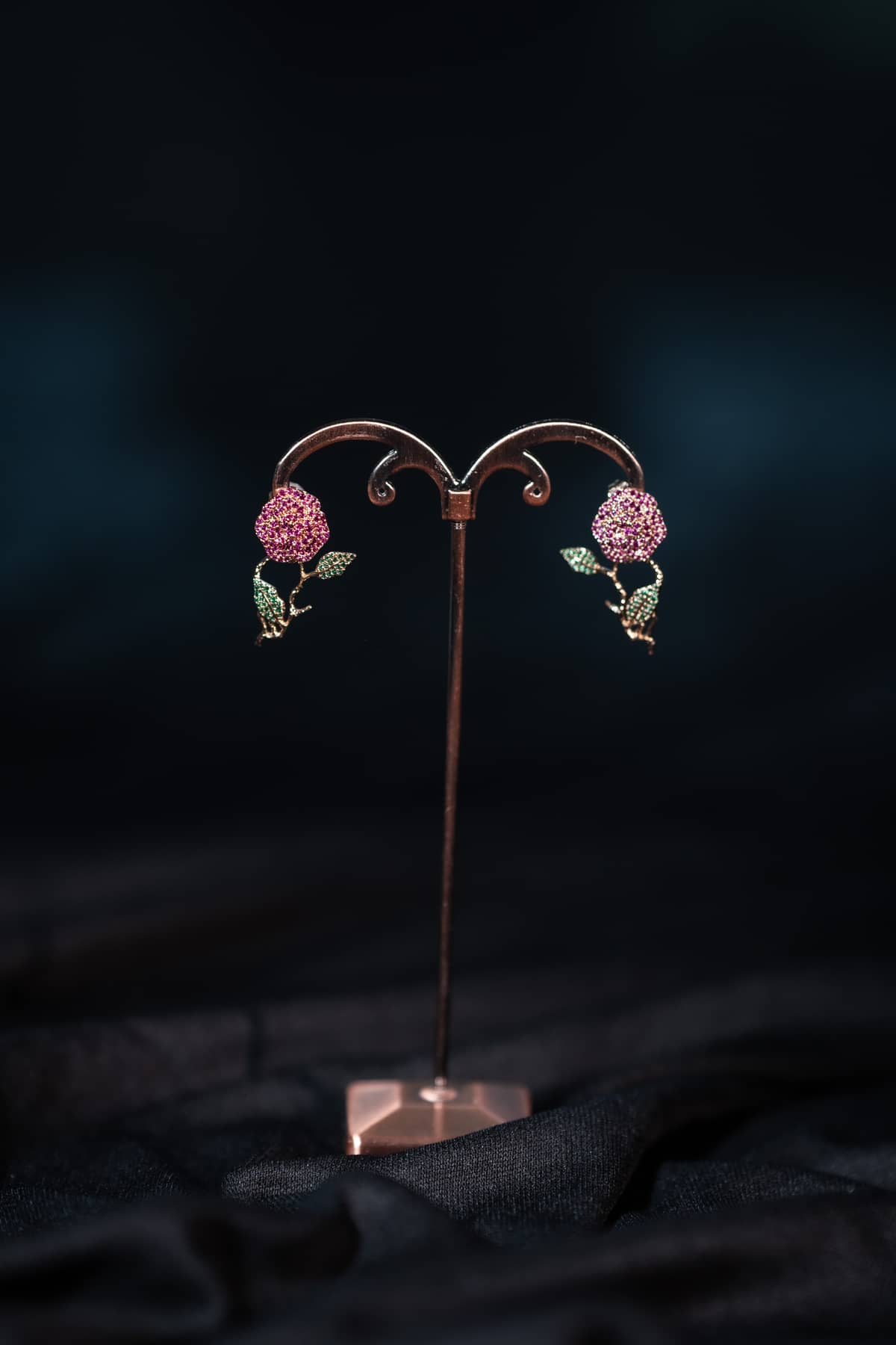 Midninght Rose view 3