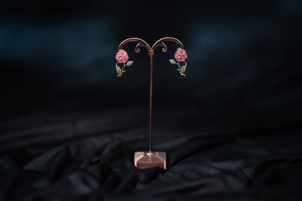 Midninght Rose view 4
