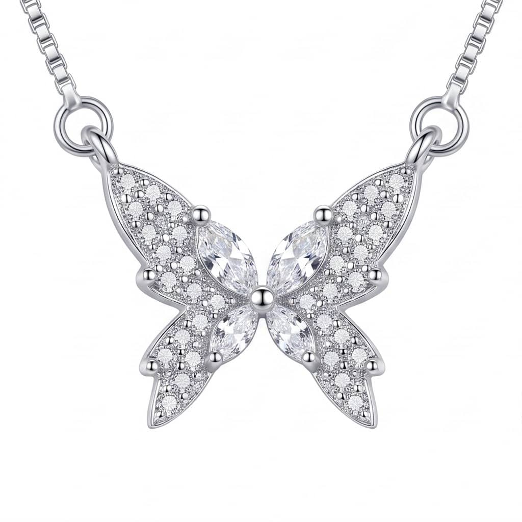 Aura Butterfly view 3