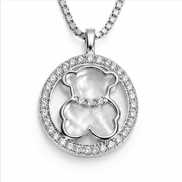 Cameo Bear view 4