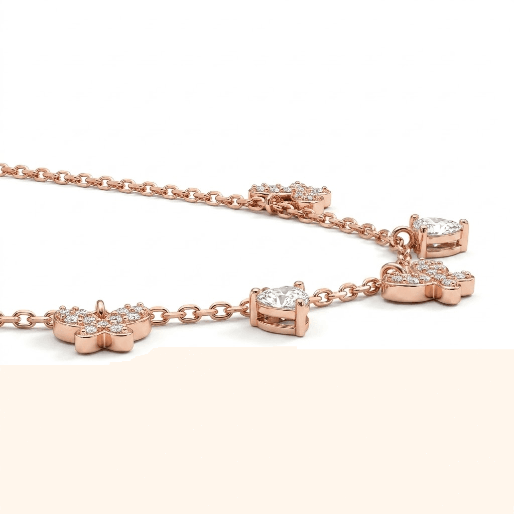 Velvet Bloom Bracelet