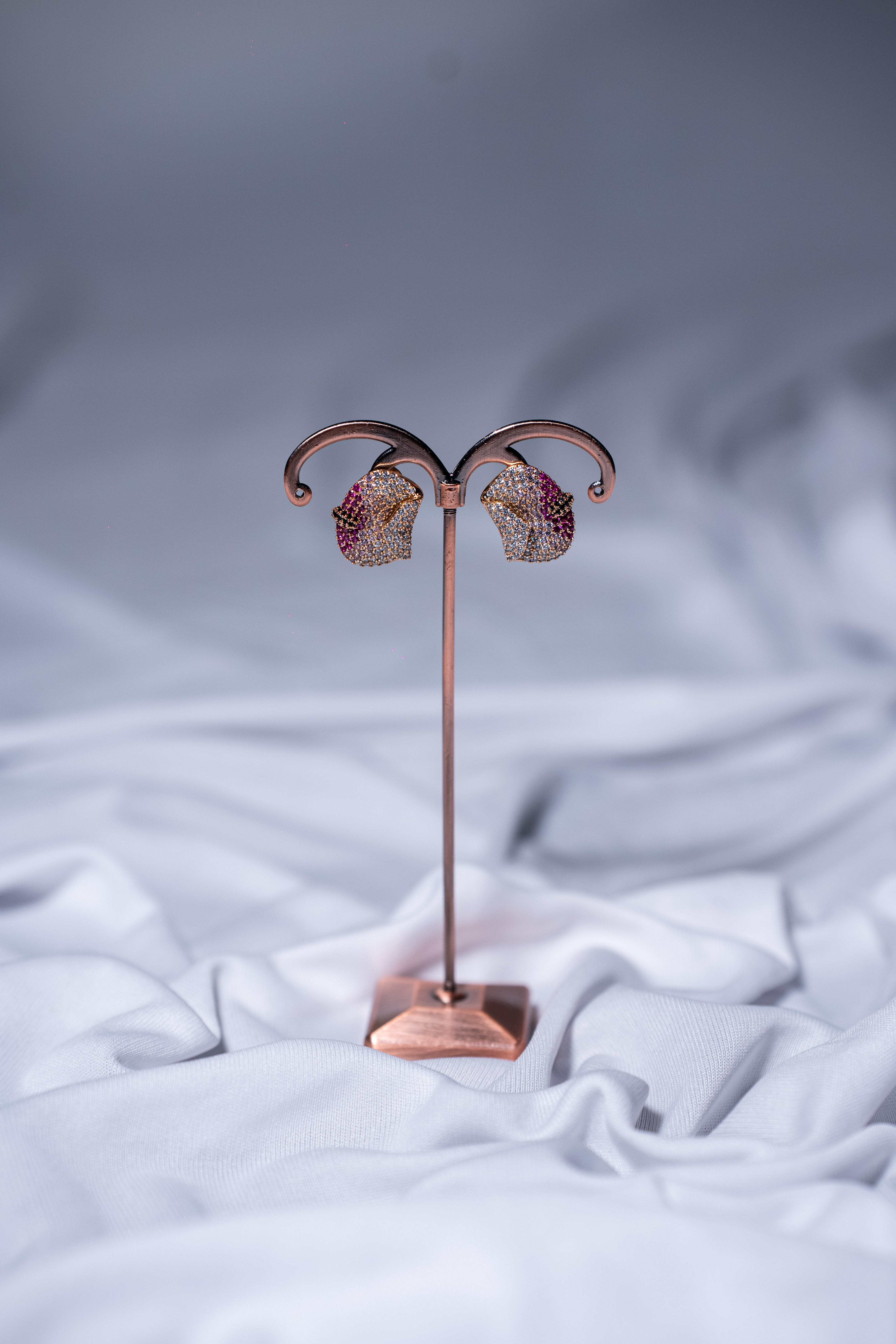 Sculpt Hoop Earrings