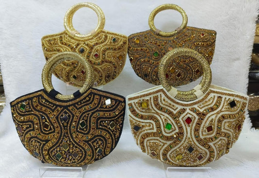 Sultan's Jewel treasure handbag